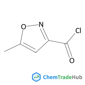5-Methyl-1,2-oxazole-3-carbonyl chloride