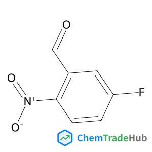 5-Fluoro-2-nitrobenzaldehyde