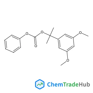 2-(3,5-Dimethoxyphenyl)-2-propanyl phenyl carbonate