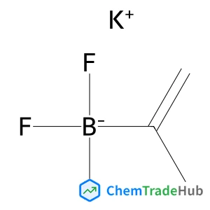 Potassium trifluoro(isopropenyl)borate(1-) Potassium trifluoro(isopropenyl)borate(1-)