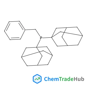 (s)-Di-(3s,5s,7s)-adamantan-1-yl(benzyl)phosphine