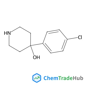 4-(4-Chlorophenyl)-4-piperidinol