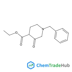 Ethyl 1-benzyl-3-oxo-4-piperidinecarboxylate