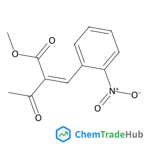 Methyl 2-(2-nitrobenzylidene)-3-oxobutanoate