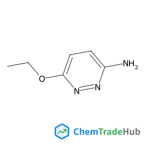 6-Ethoxy-3-pyridazinamine