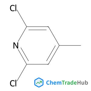 2,6-Dichloro-4-methylpyridine