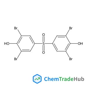 4,4'-Sulfonylbis(2,6-dibromophenol)