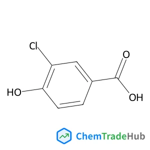 3-Chloro-4-hydroxybenzoic acid