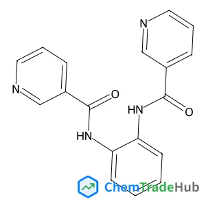 N,N�-1,2-PHENYLENEBIS-3-PYRIDINECARBOXAMIDE