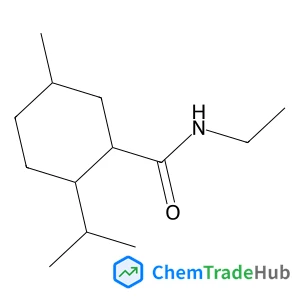 N-Ethyl-2-isopropyl-5-methylcyclohexanecarboxamide
