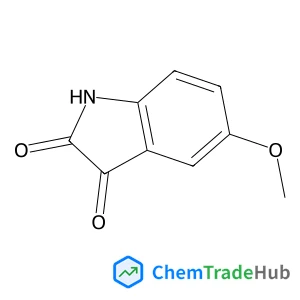 5-Methoxy-1H-indole-2,3-dione