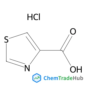 THIAZOLE-4-CARBOXYLIC ACID HYDROCHLORIDE