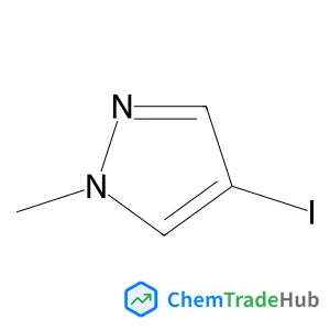 4-Iodo-1-methyl-1H-pyrazole
