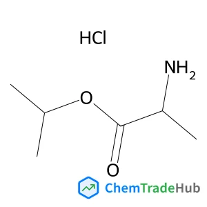 Isopropyl L-alaninate