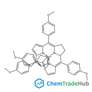 Nickel(II) tetramethoxyphenylporphyrin