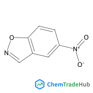 5-Nitro-1,2-benzoxazole