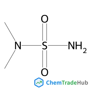 N,N-Dimethylsulfuric diamide