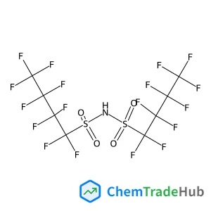 Bis(1,1,2,2,3,3,4,4,4-nonafluoro-1-butanesulfonyl)imide
