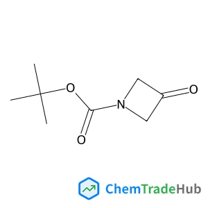 TERT-BUTYL 3-OXOAZETIDINE-1-CARBOXYLATE