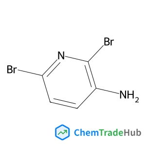 2,6-Dibromo-3-pyridinamine
