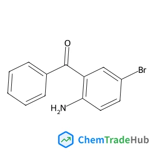 (2-Amino-5-bromophenyl)(phenyl)methanone