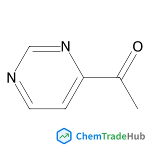 1-(4-Pyrimidinyl)ethanone