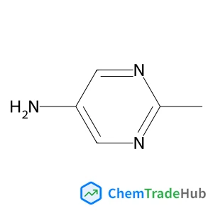 2-Methyl-5-pyrimidinamine