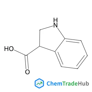 3-Indolinecarboxylic acid