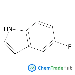 5-Fluoro-1H-indole