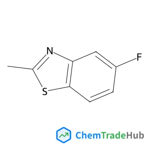 5-Fluoro-2-methyl-1,3-benzothiazole