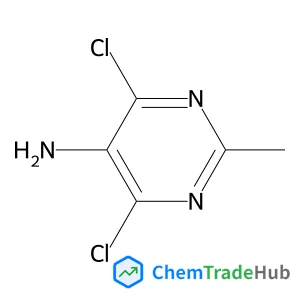 4,6-Dichloro-2-methyl-5-pyrimidinamine