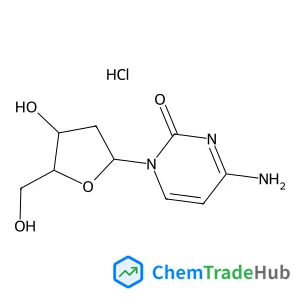 2'-Deoxycytidine Hydrochloride, 5 G
