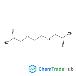 2,2'-[1,2-Ethanediylbis(oxy)]diacetic acid