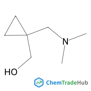 (1-((DIMETHYLAMINO)METHYL)CYCLOPROPYL)METHANOL