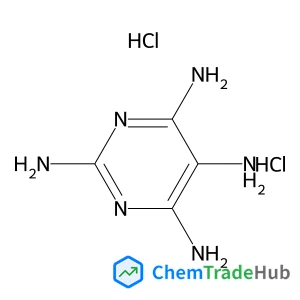 2,4,5,6-Pyrimidinetetramine dihydrochloride