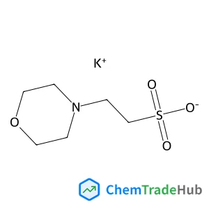 Potassium 2-(4-morpholinyl)ethanesulfonate