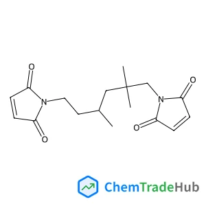 1,1'-(2,2,4-Trimethyl-1,6-hexanediyl)bis(1H-pyrrole-2,5-dione)