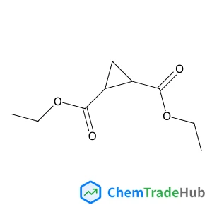 Diethyl (1R,2R)-1,2-cyclopropanedicarboxylate