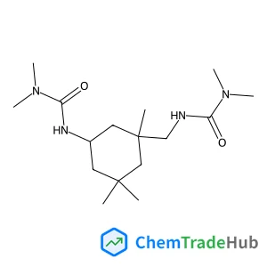 3-(3-{[(Dimethylcarbamoyl)amino]methyl}-3,5,5-trimethylcyclohexyl)-1,1-dimethylurea