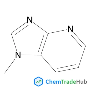 1-Methyl-1H-imidazo[4,5-b]pyridine