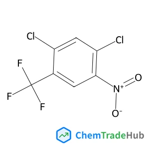 1,5-Dichloro-2-nitro-4-(trifluoromethyl)benzene