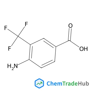 4-Amino-3-(trifluoromethyl)benzoic acid