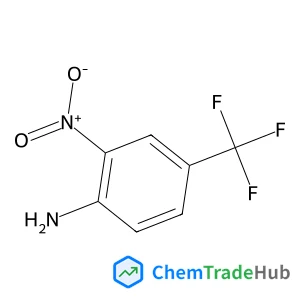 2-Nitro-4-(trifluoromethyl)aniline
