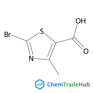 2-Bromo-4-methyl-1,3-thiazole-5-carboxylic acid