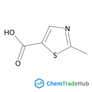 2-Methyl-1,3-thiazole-5-carboxylic acid