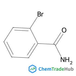2-Bromobenzamide