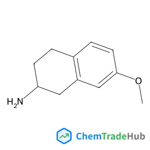 7-Methoxy-1,2,3,4-tetrahydro-2-naphthalenamine