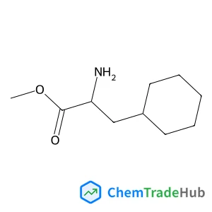 (S)-Methyl 2-amino-3-cyclohexylpropanoate