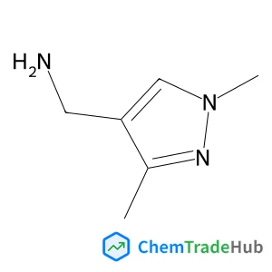 1-(1,3-Dimethyl-1H-pyrazol-4-yl)methanamine