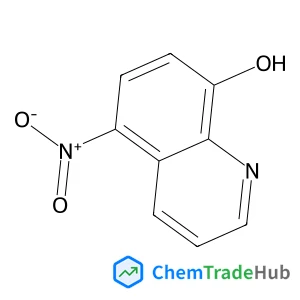 5-Nitro-8-quinolinol